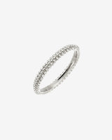 Bead it Ring Silver