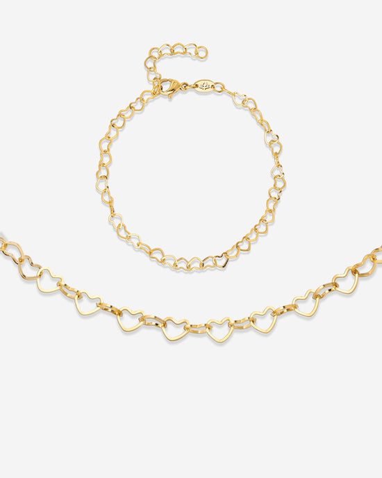 Heart after Heart Bundle gold