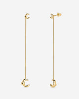Blissful Bea Earrings Gold