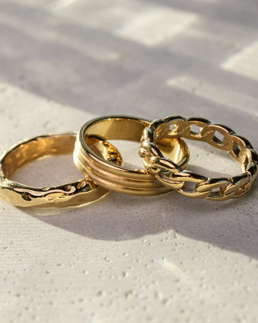 Eldora Ring gold