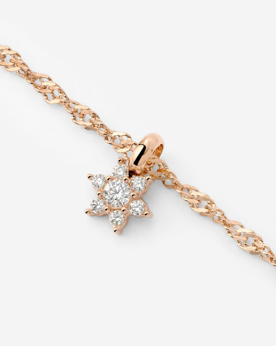 Flower Garden Bundle Rose Gold