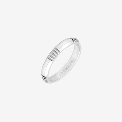Toya Ring Silver