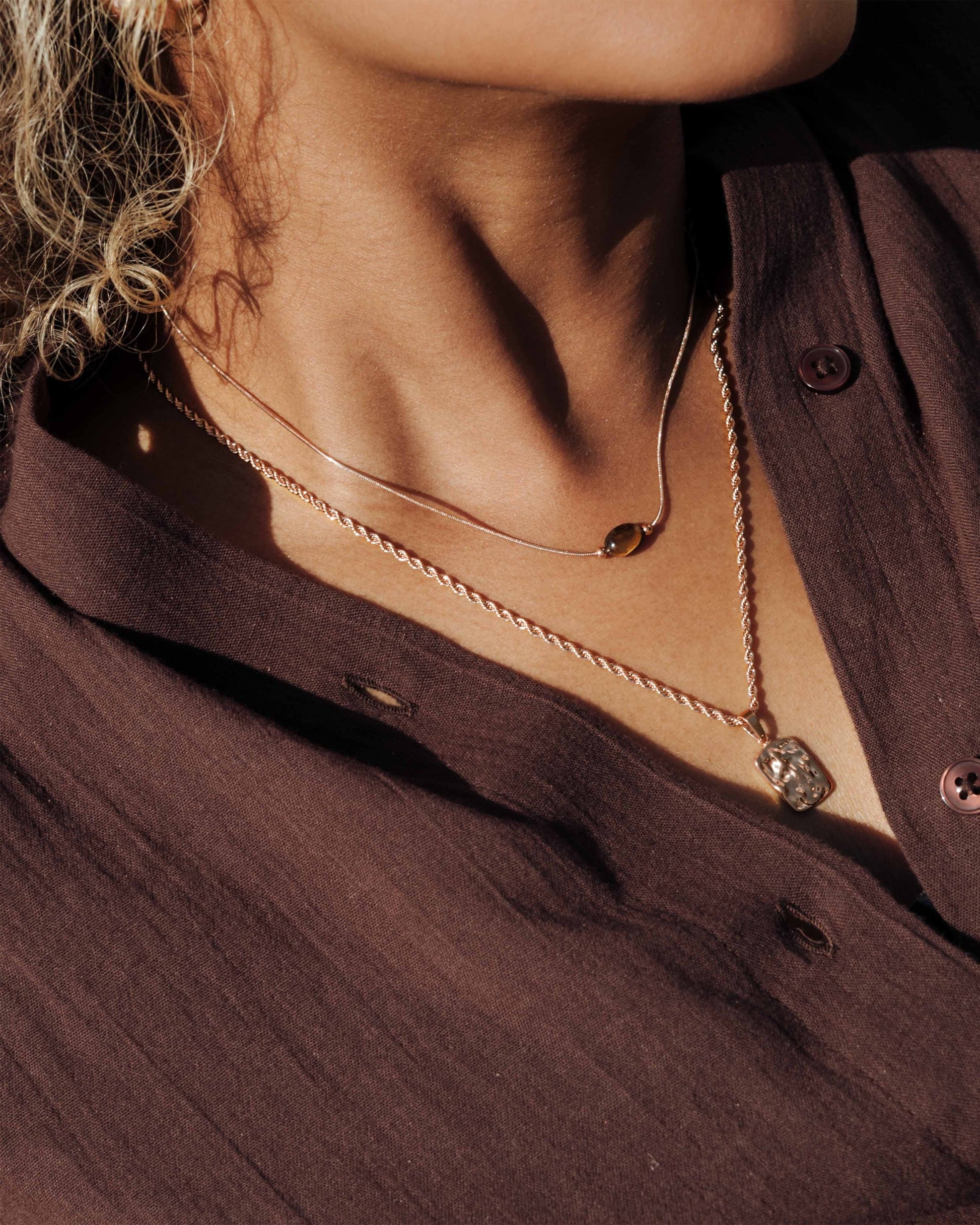 Oasis Gleam Bundle Rose Gold