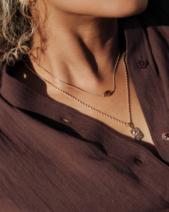 Oasis Gleam Bundle Rose Gold