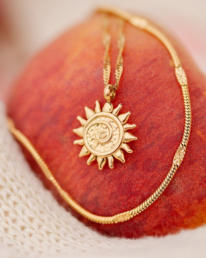 Sun Lover Bundle Rose Gold