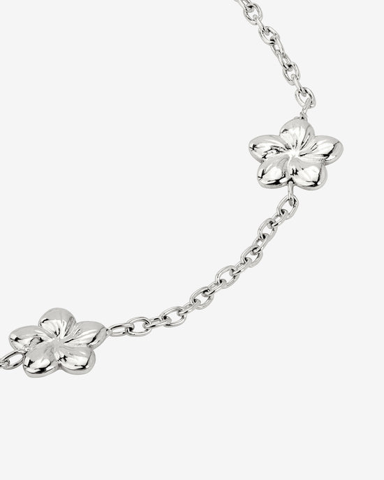 Meadow Bracelet Silver
