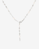 Lovingly Visavie Necklace Silver