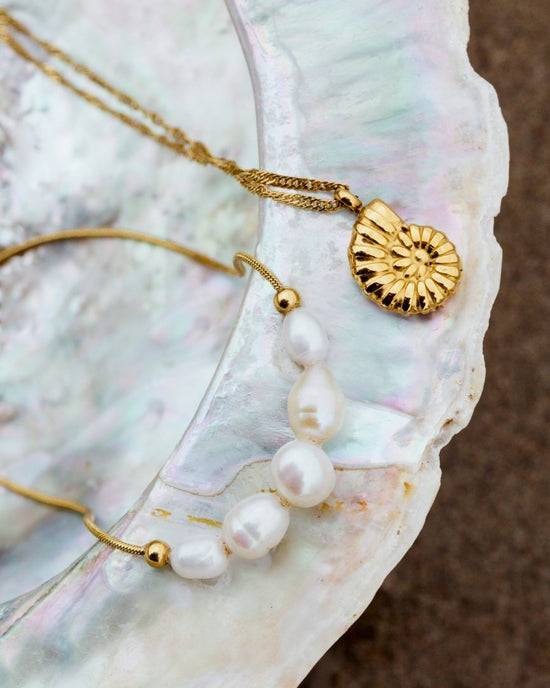 Siren Pearls Bundle Silver