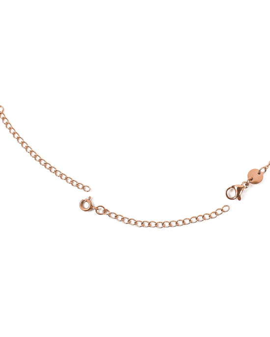 Luamaya Extender Chain 5 cm Rose Gold