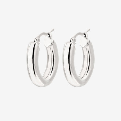 Bold Hoops Small