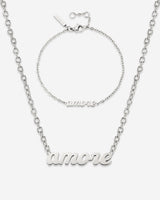 Amore Mio Bundle Silver