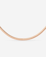 Inyoka Necklace Rose Gold