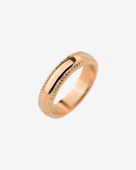 Vintage Treasure Ring Rose Gold