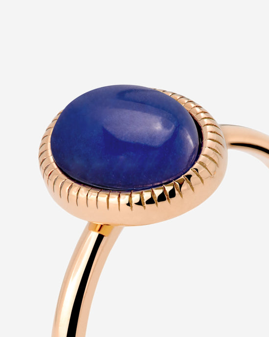 Deep Sea Ring Rose Gold