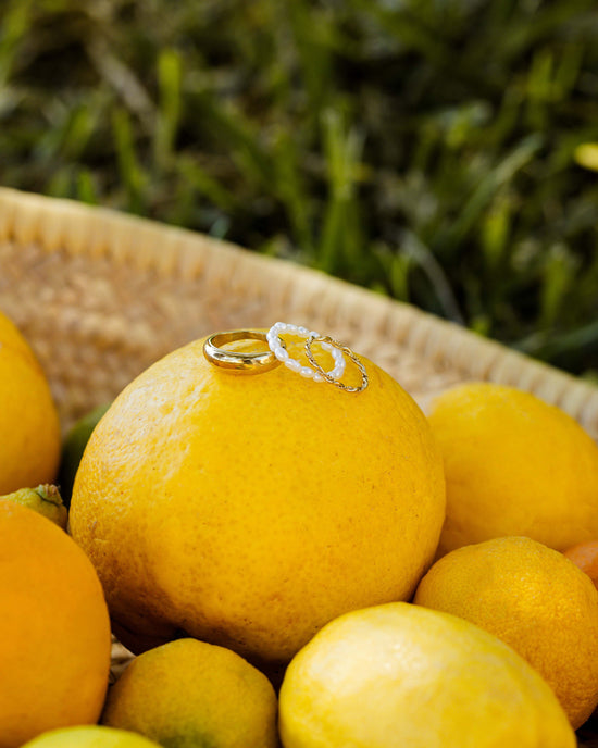 Endless Summer Ring