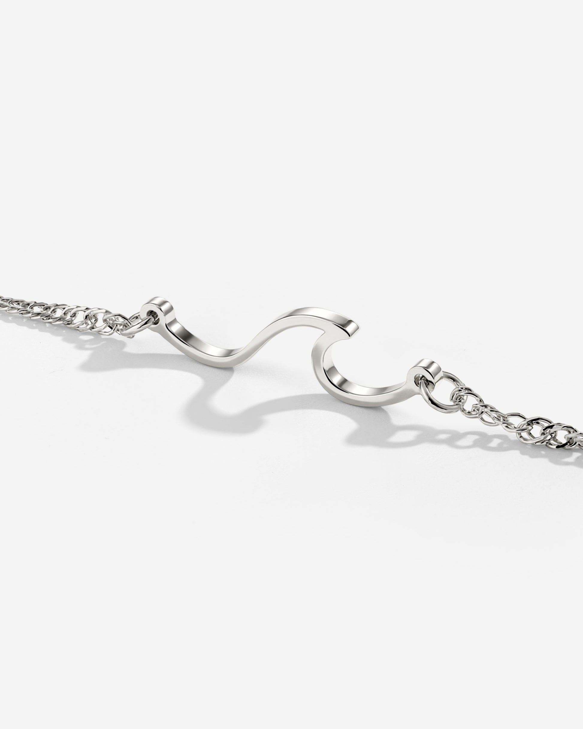 Wavey Necklace