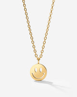Beaming Necklace