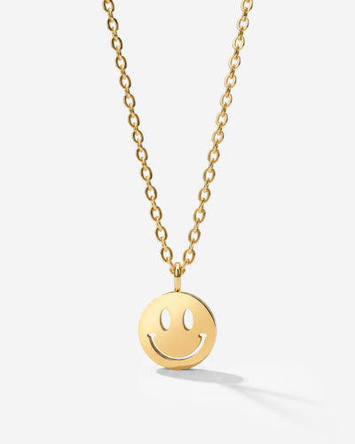 Beaming Necklace