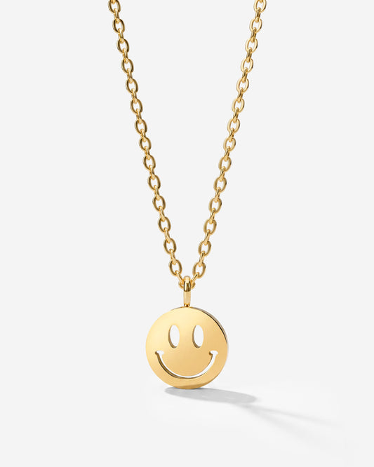 Beaming Necklace