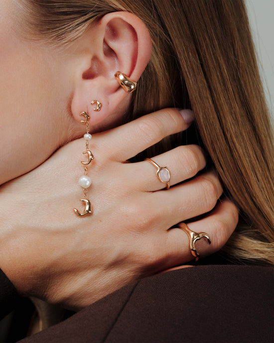 Adorable Anni Ring Rose Gold