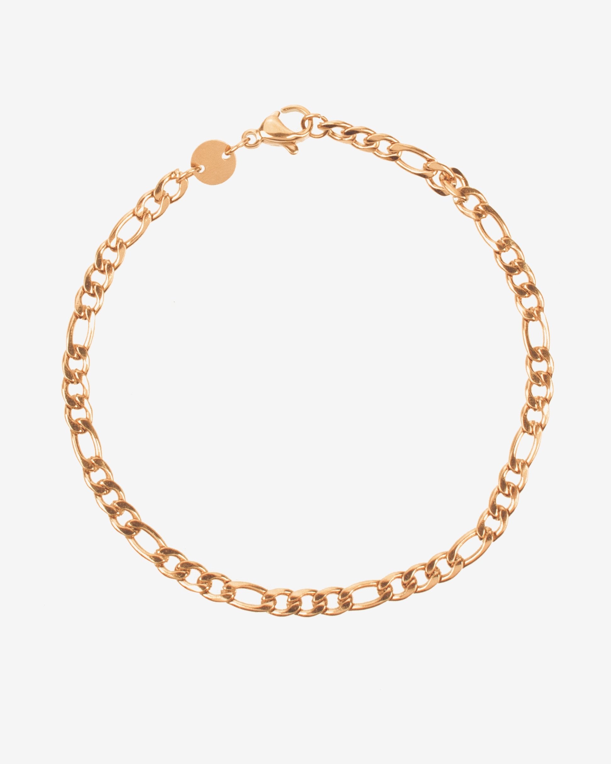 Celaya Anklet Rose Gold