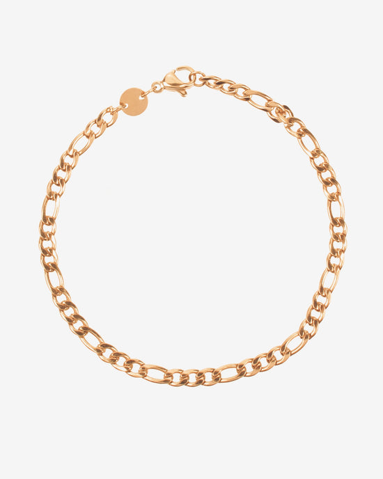 Celaya Anklet Rose Gold