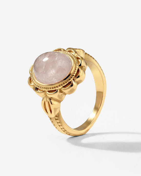 Heirloom Ring Gold