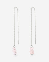 Nourishing Nilanda Earrings Silver