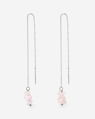 Nourishing Nilanda Earrings Silver