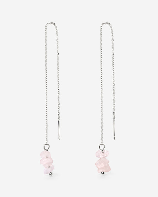Nourishing Nilanda Earrings Silver