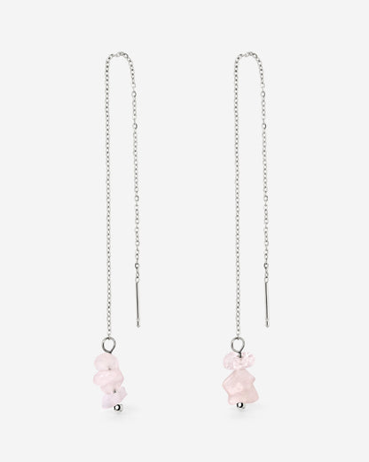 Nourishing Nilanda Earrings Silver