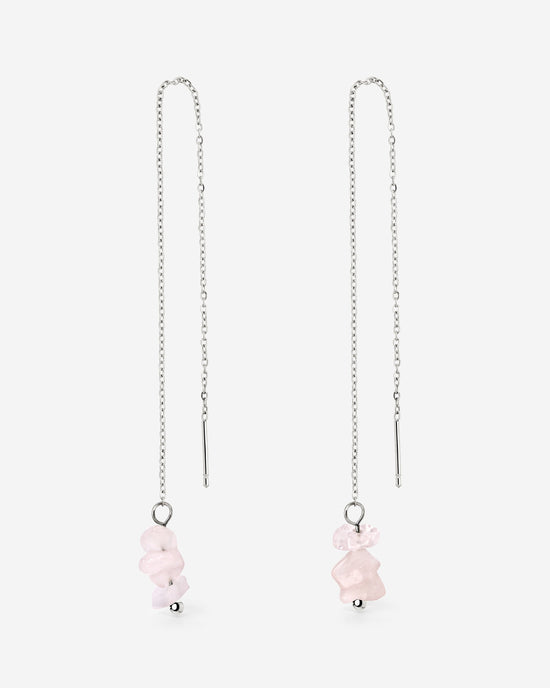 Nourishing Nilanda Earrings Silver