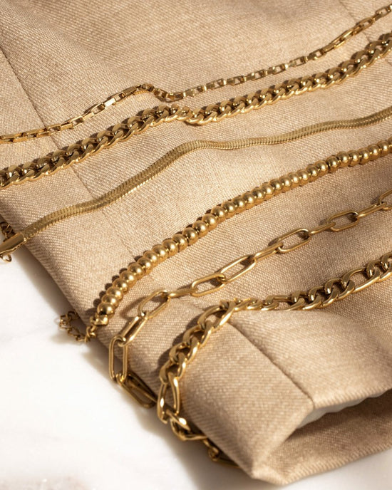 Honey Bracelet gold