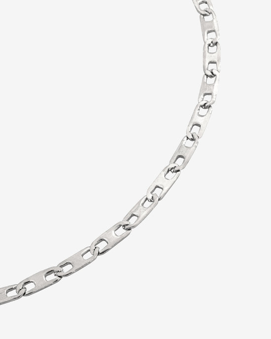 Delicate Choker Silver