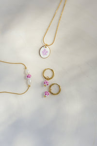 Summer Breeze Necklace