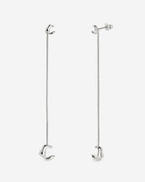 Blissful Bea Earrings Silver