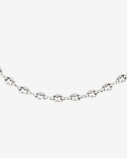 Gracy Necklace Silver