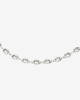 Gracy Necklace Silver