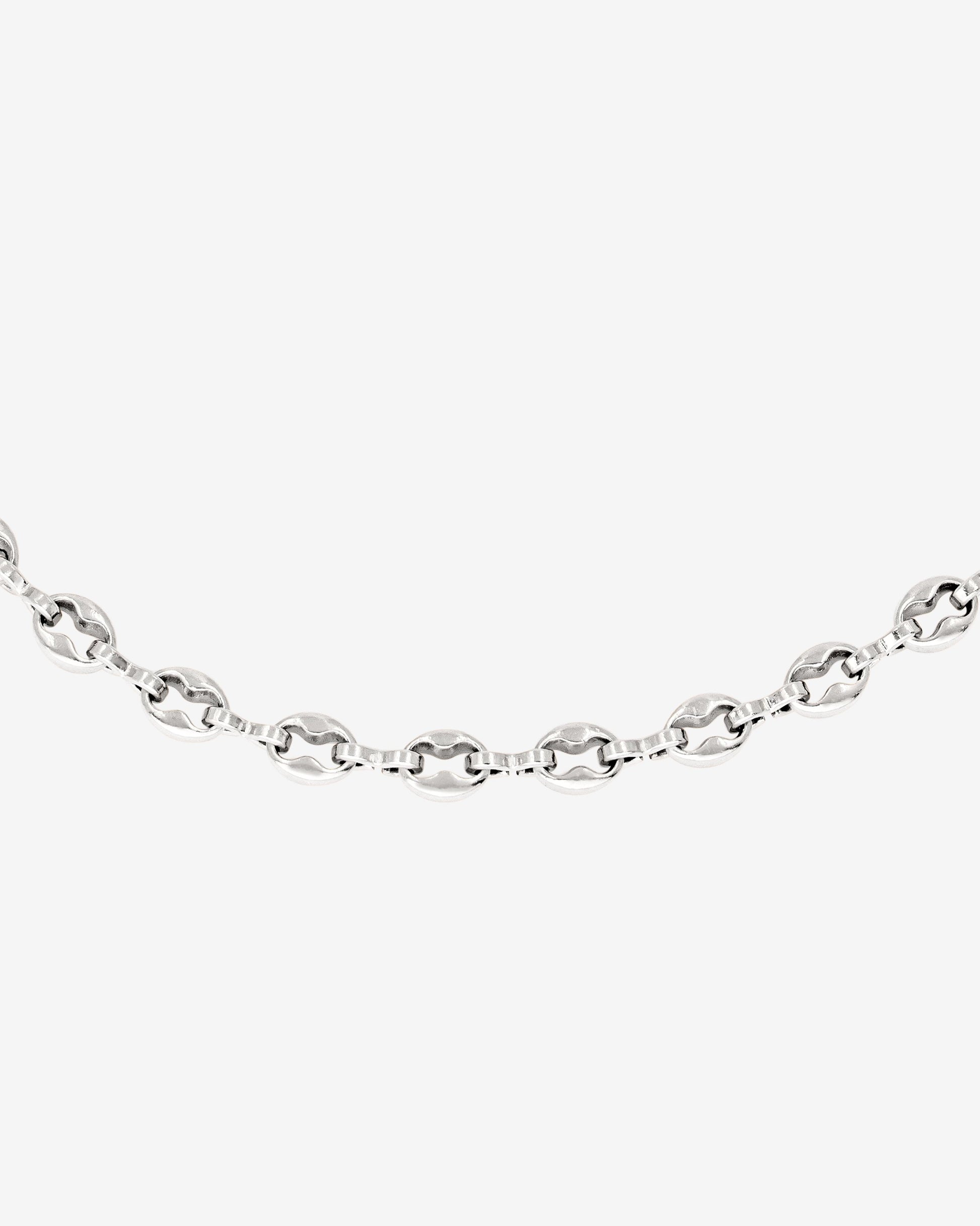 Gracy Necklace Silver