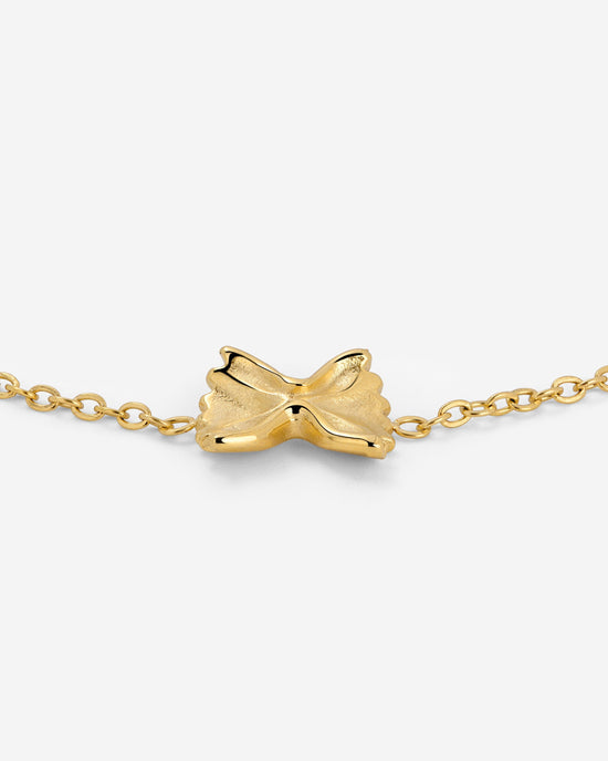 Farfallissimo Bracelet gold