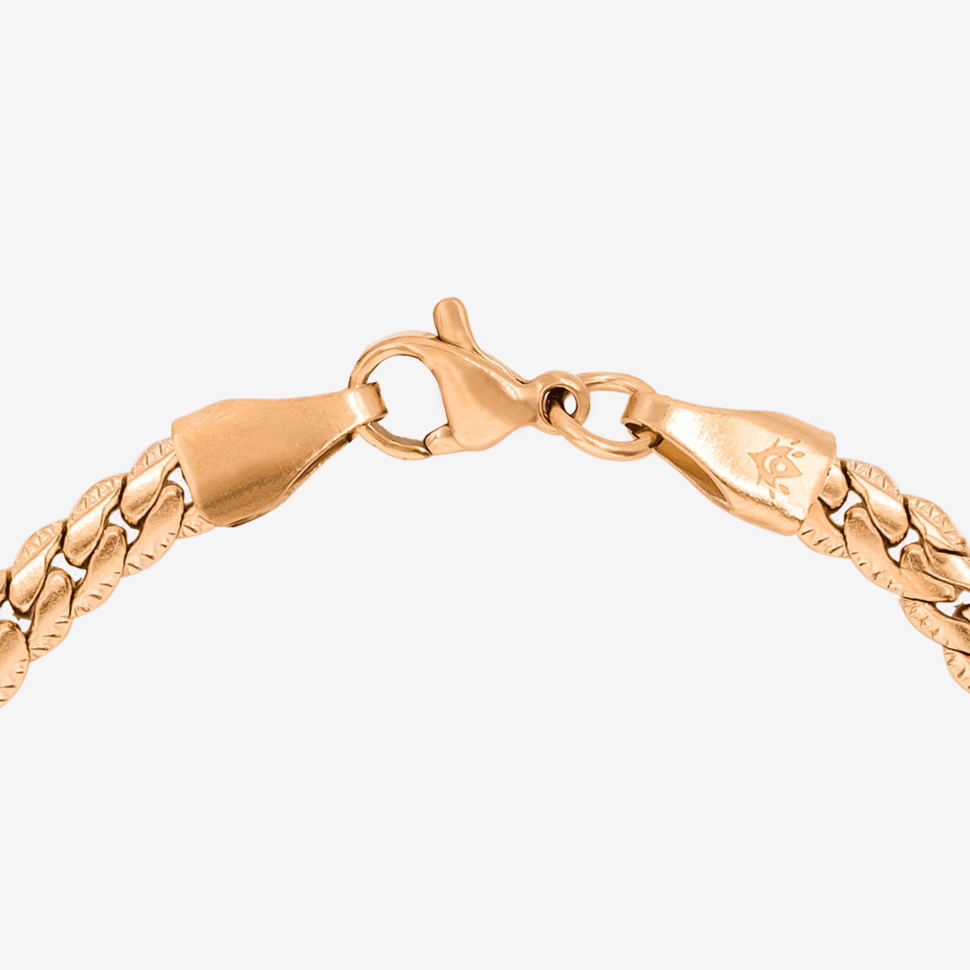 Contigo Bracelet Rose Gold