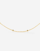 Aline Choker Gold