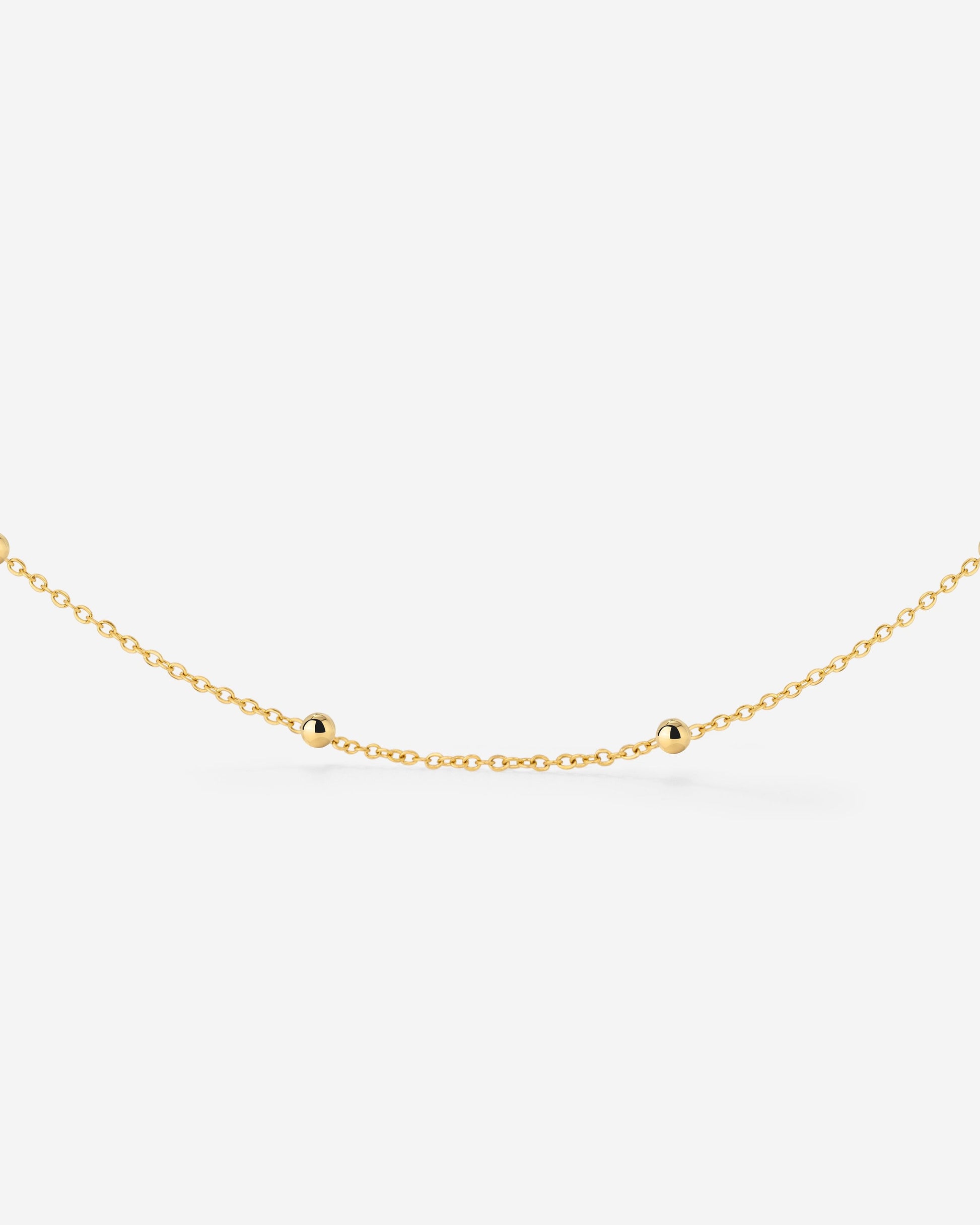 Aline Choker Gold