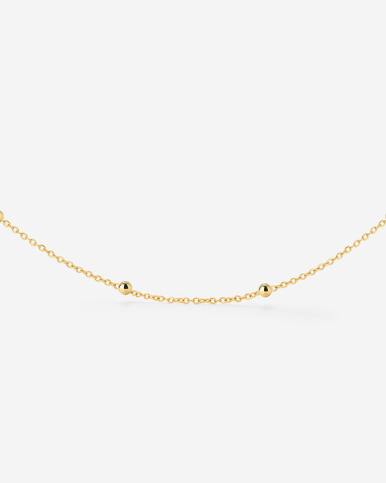 Aline Choker Gold
