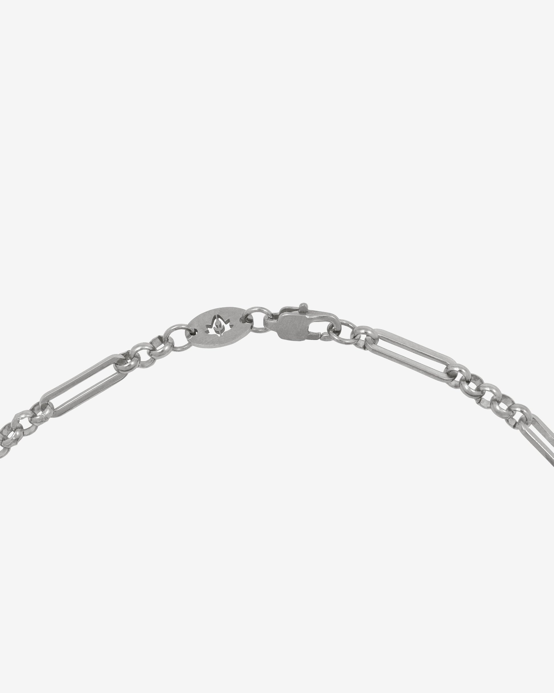 Janita Necklace Silver