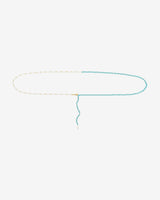 Into the Blue Waist Chain Gold