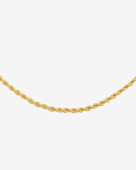 Chula Necklace gold
