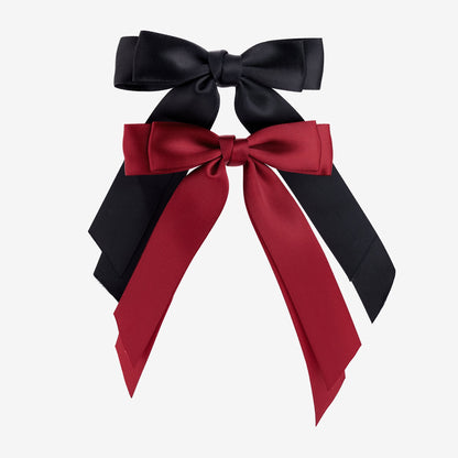 Bow Hairpin Set