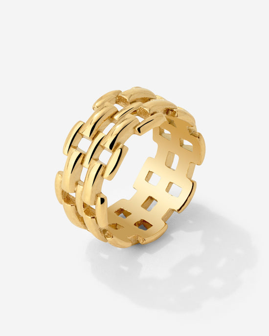 Reverie Ring gold