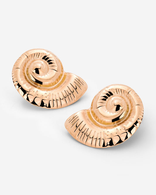 Siren's Spell Studs Rose Gold